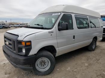  Salvage Ford Econoline