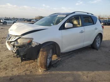  Salvage Nissan Murano