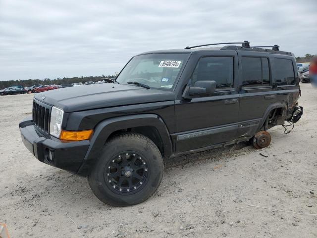  Salvage Jeep Commander