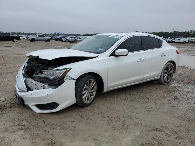  Salvage Acura ILX