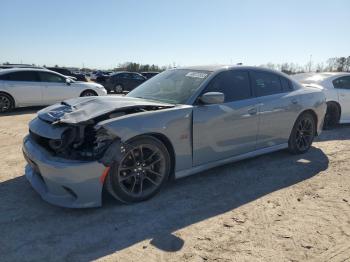  Salvage Dodge Charger