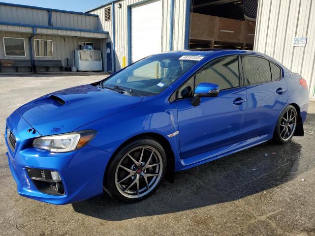  Salvage Subaru WRX