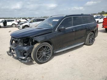  Salvage Mercedes-Benz Gls-class