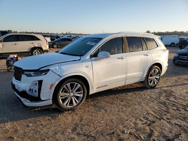  Salvage Cadillac XT6