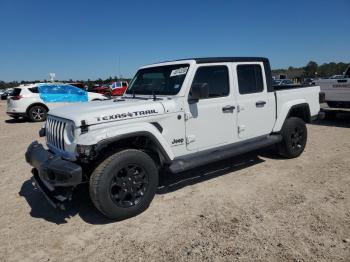  Salvage Jeep Gladiator