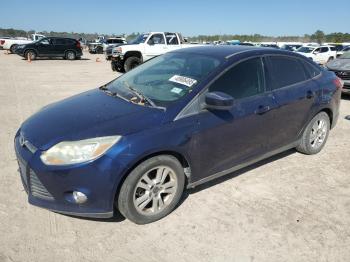  Salvage Ford Focus