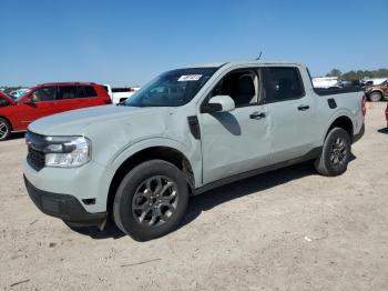  Salvage Ford Maverick