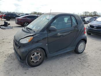  Salvage Smart fortwo