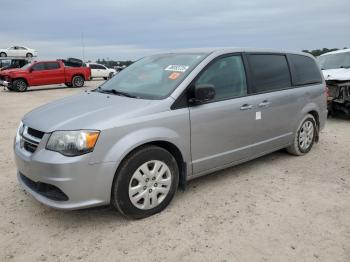  Salvage Dodge Caravan