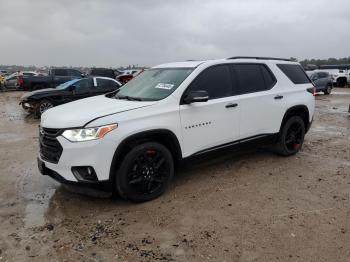  Salvage Chevrolet Traverse