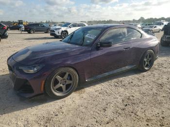  Salvage BMW M Series