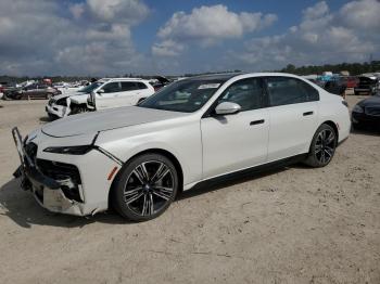  Salvage BMW I7 Xdrive6