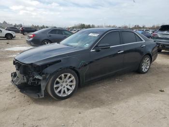  Salvage Cadillac CTS