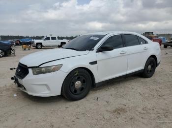  Salvage Ford Taurus