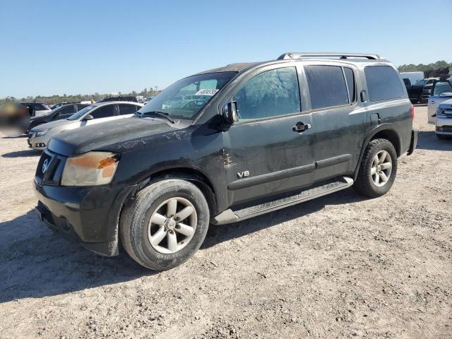  Salvage Nissan Armada