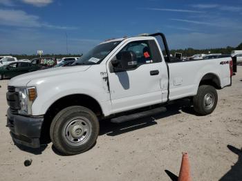  Salvage Ford F-250