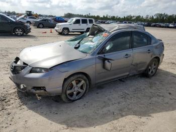  Salvage Mazda Mazda3