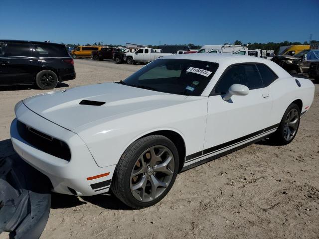  Salvage Dodge Challenger