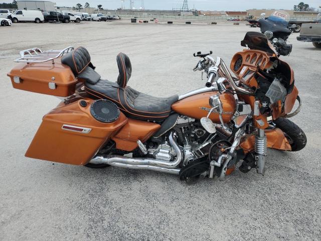  Salvage Harley-Davidson Fl