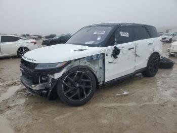  Salvage Land Rover Range Rover