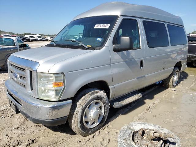  Salvage Ford Econoline