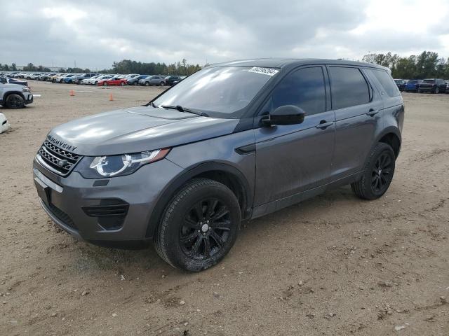  Salvage Land Rover Discovery