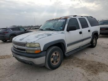  Salvage Chevrolet Suburban