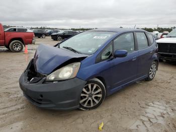  Salvage Honda Fit