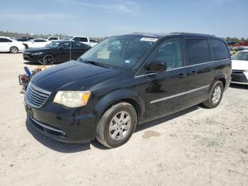  Salvage Chrysler Minivan