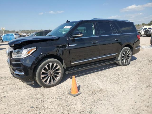  Salvage Lincoln Navigator