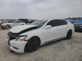  Salvage Lexus Gs