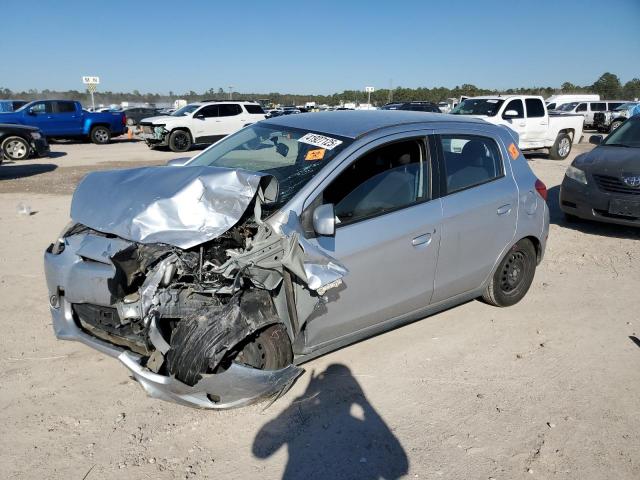  Salvage Mitsubishi Mirage