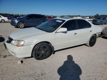  Salvage Acura TL