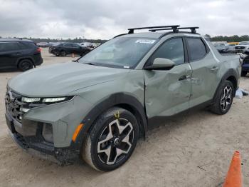  Salvage Hyundai SANTA CRUZ