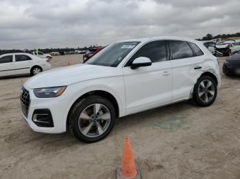  Salvage Audi Q5