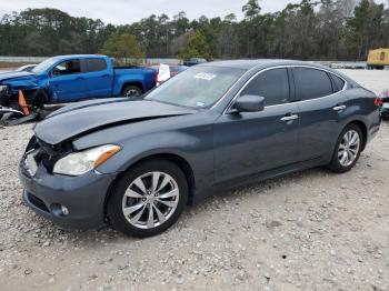  Salvage INFINITI M37