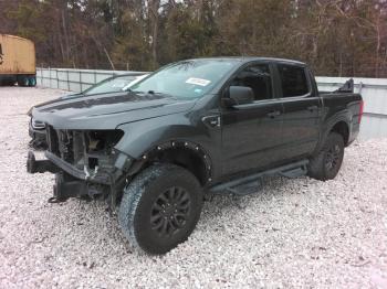  Salvage Ford Ranger