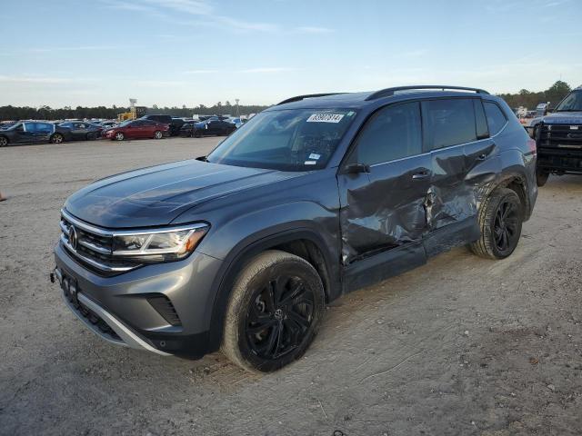  Salvage Volkswagen Atlas