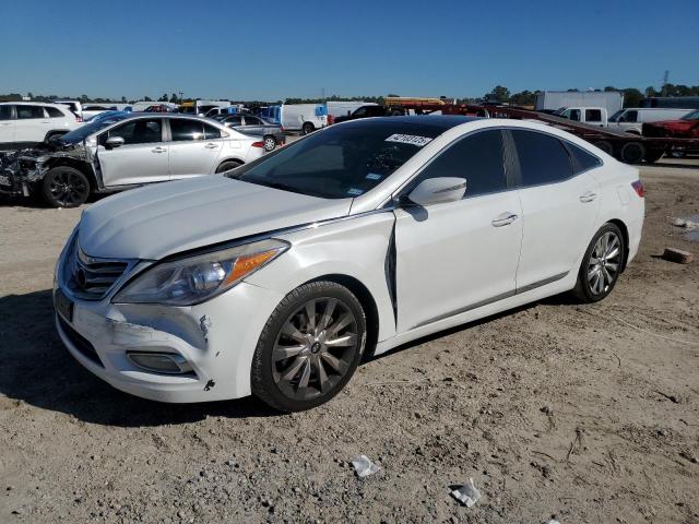  Salvage Hyundai Azera