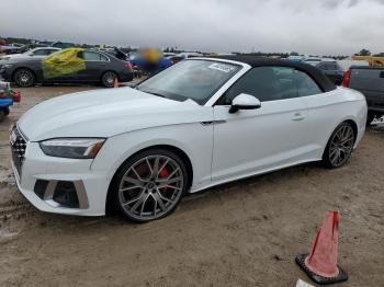  Salvage Audi S5