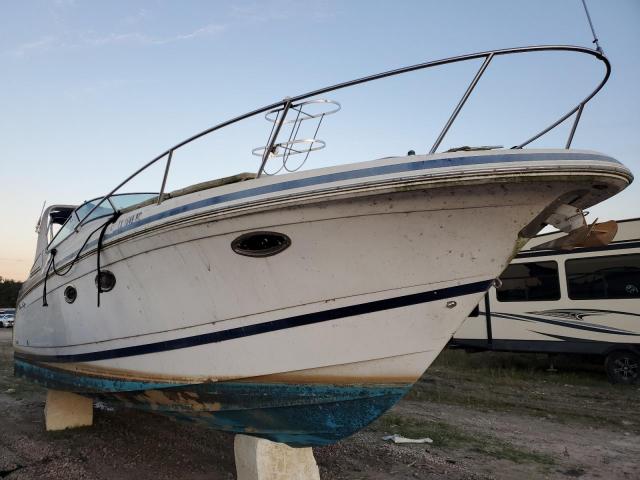  Salvage Chris Craft Boat