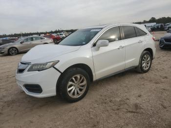  Salvage Acura RDX