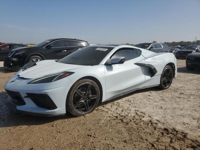  Salvage Chevrolet Corvette