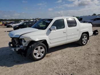  Salvage Honda Ridgeline