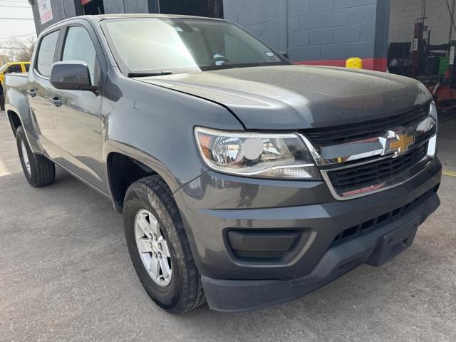  Salvage Chevrolet Colorado