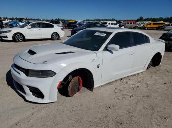  Salvage Dodge Charger