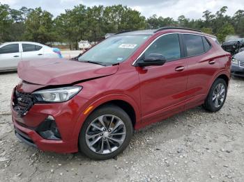  Salvage Buick Encore