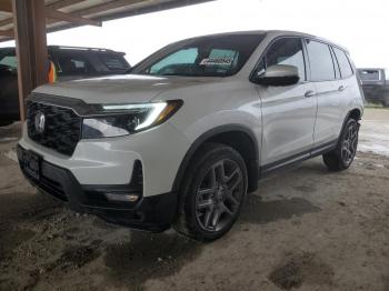  Salvage Honda Passport