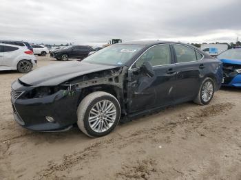  Salvage Lexus Es