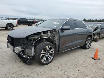  Salvage Audi Q8